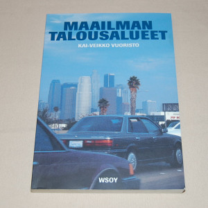 Kai-Veikko Vuoristo Maailman talousalueet